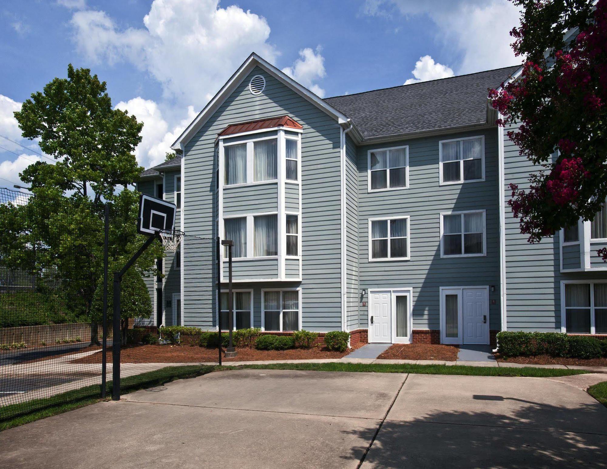 Homewood Suites Charlotte North Unc Research Einrichtungen foto